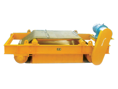 RCYD(C) series permanent magnet dump remover