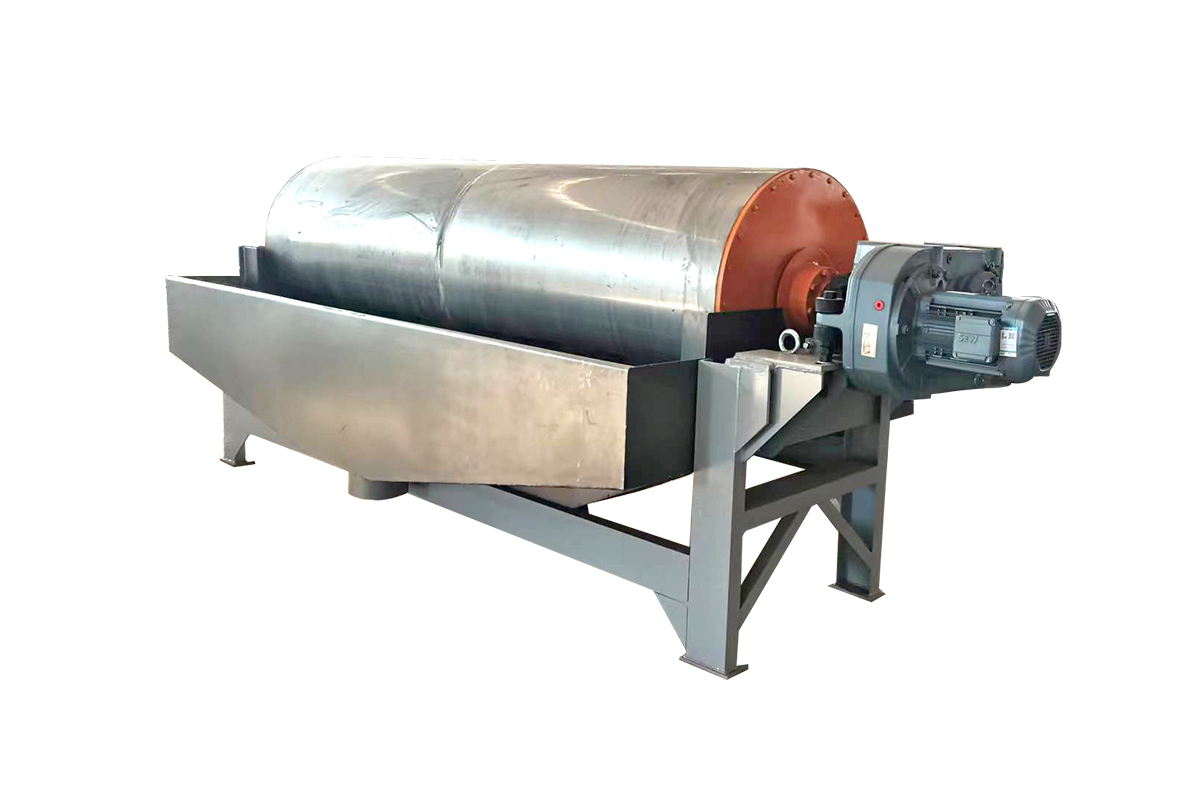 HMDS series high efficiency magnetic separator