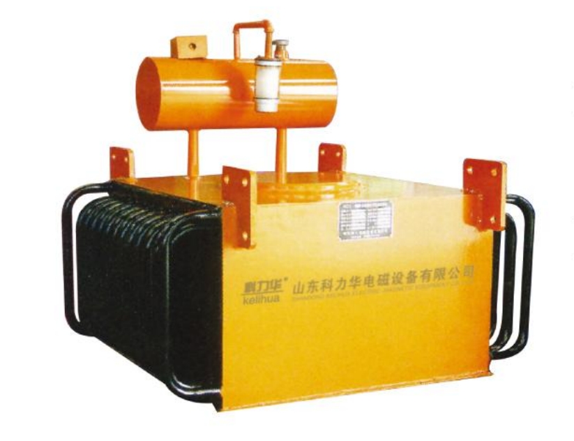 RCDE series oil cooled electromagnetic iron remover