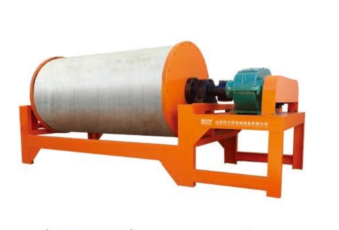 CTG series dry magnetic separator