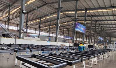 Aluminum doors manufacturer