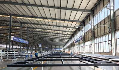 Aluminum doors supplier