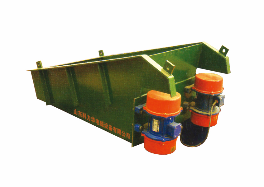 DZ series motor vibration feeder