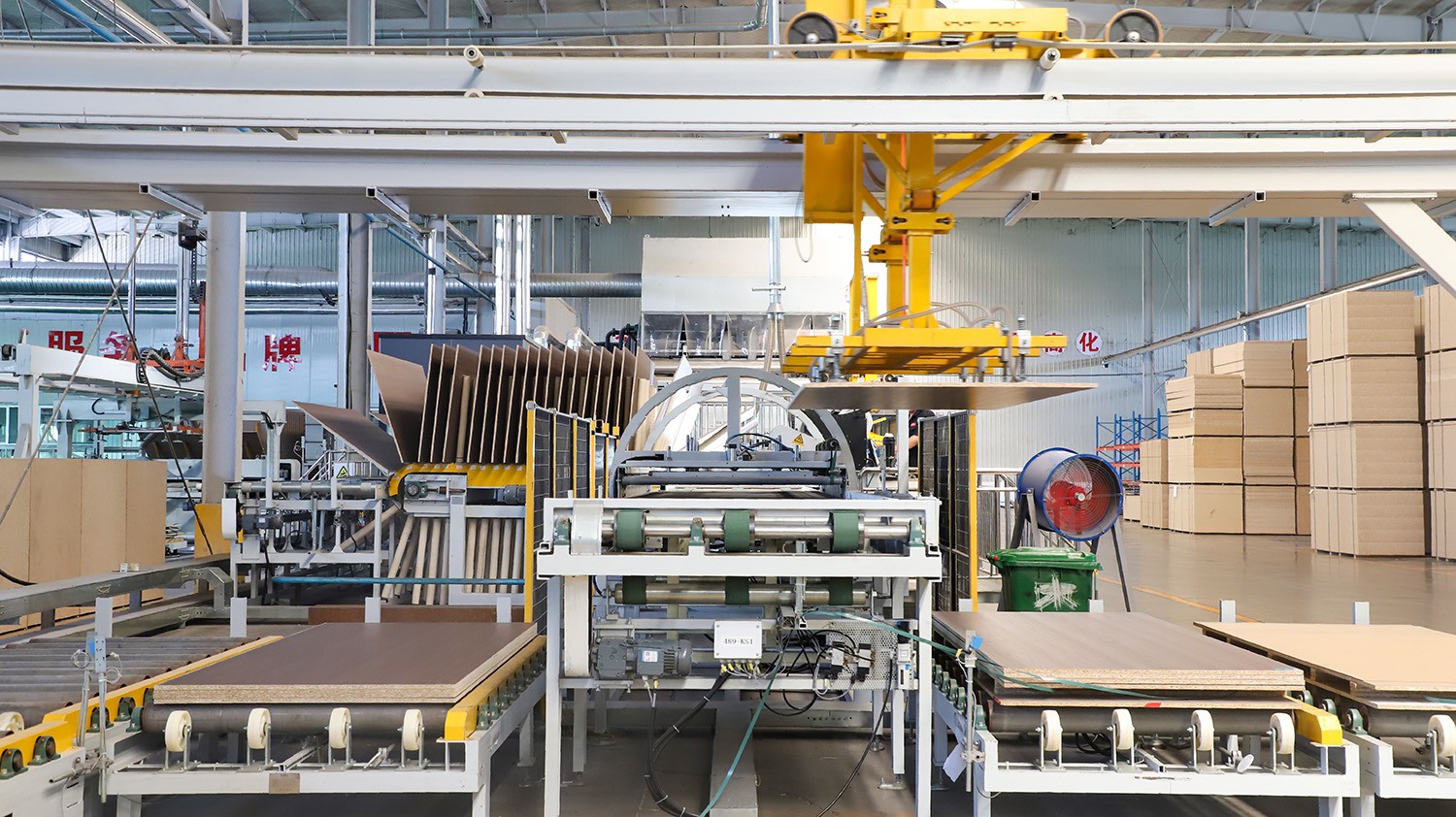 Smart Warehouse Operation