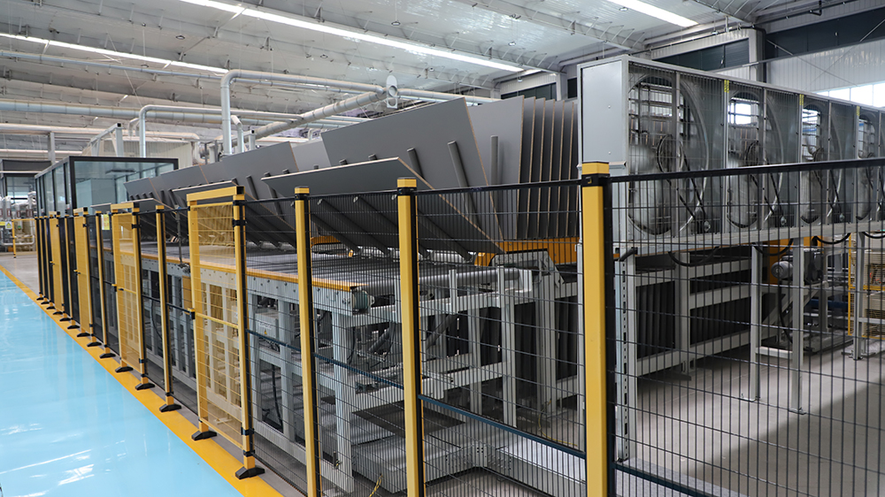 Climate-Controlled Cleanroom