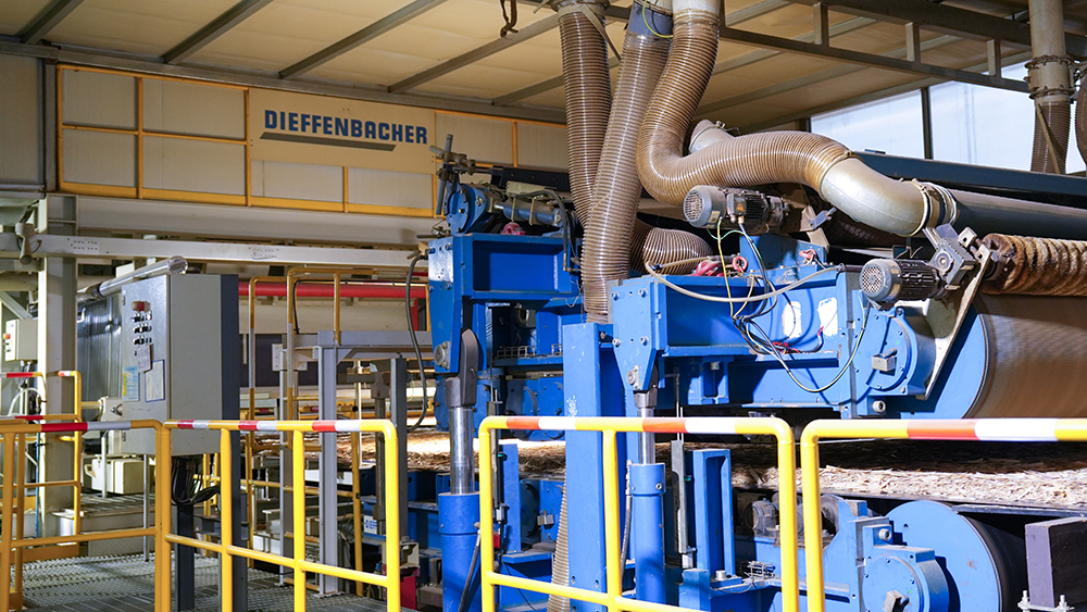 Plate Gap Control System